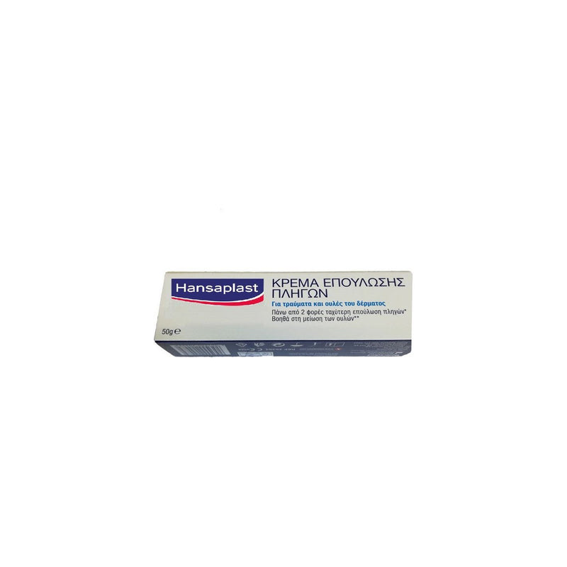 Hansaplast Wound Healing Cream 50gr