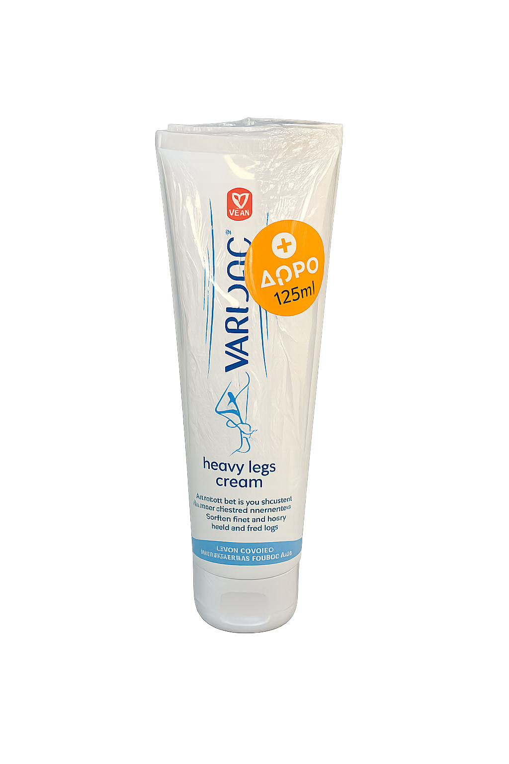 Varidoc Heavy Legs Cream 250ml + 125ml PROMO