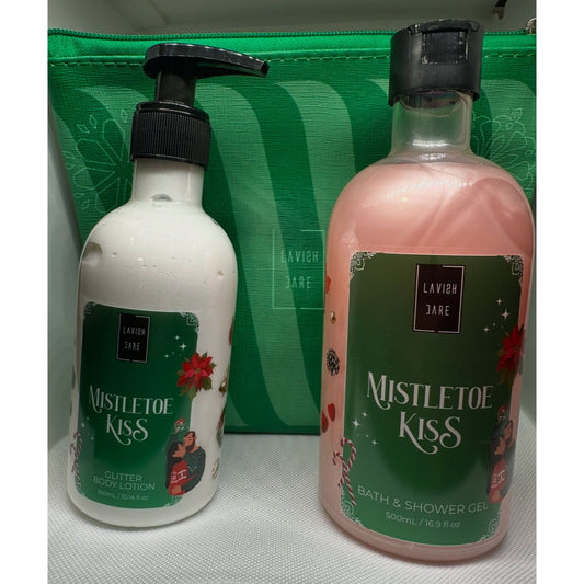 Lavish Care Mistletoe Kiss Σετ Περιποίησης