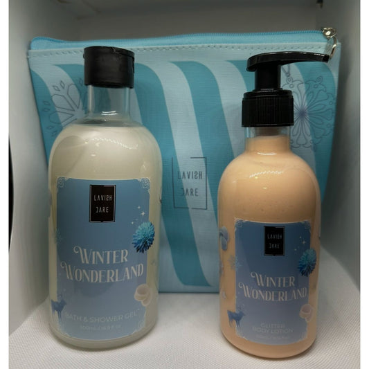 Lavish Care Winter Wonderland Σετ Περιποίησης