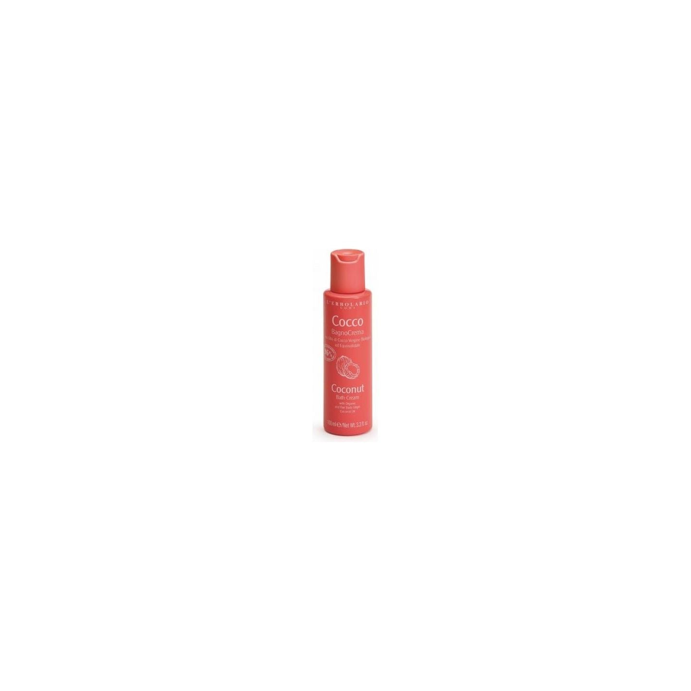 L'Erbolario Cocco BagnoCrema 100 ml