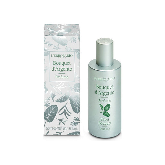L’Erbolario Bouquet d’Argento PROFUMO 50ml