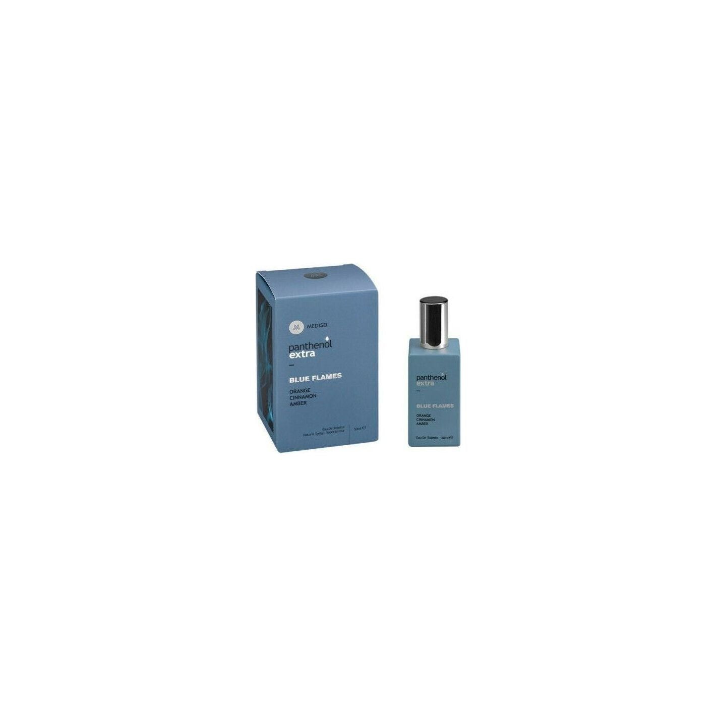 Medisei Panthenol Extra Blue Flames Eau de Toilette 50ml