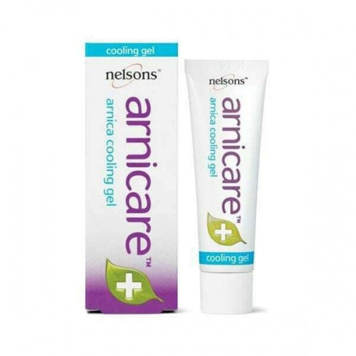 Power Health Nelsons Arnicare Cooling Gel Γέλη Κρυοθεραπείας 30gr
