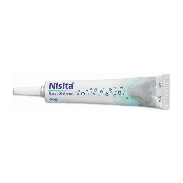 Nisita Nasal Ointment 10 gr