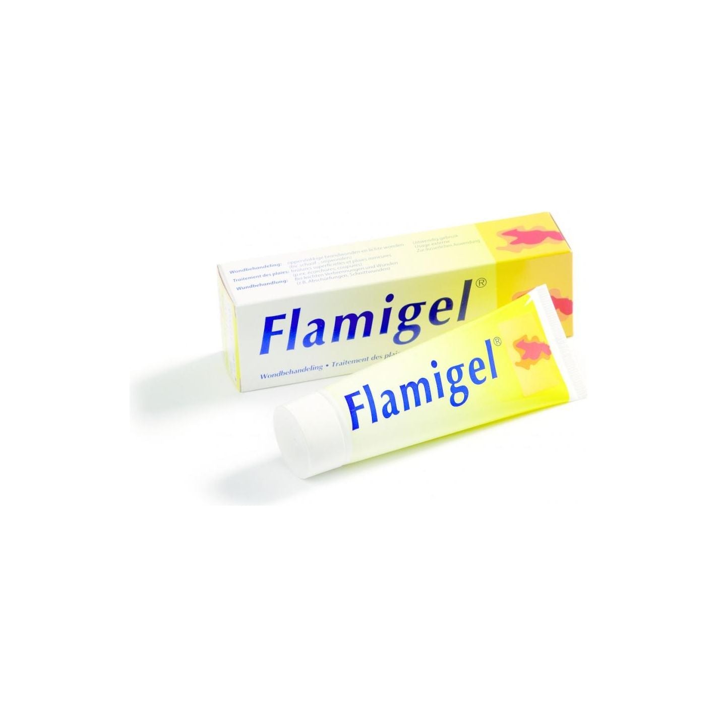 Olvos Science Flamigel 50gr