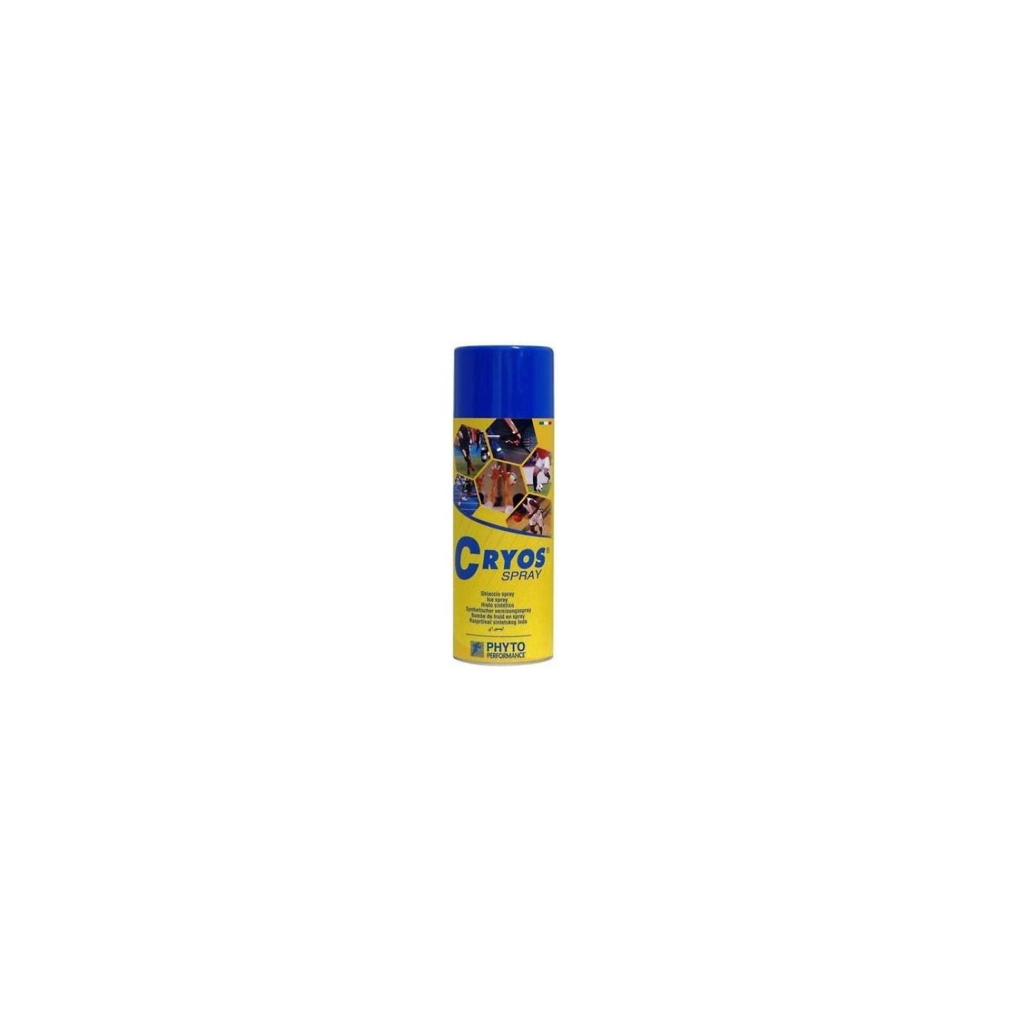Phyto Performance Cryos Spray 200ml