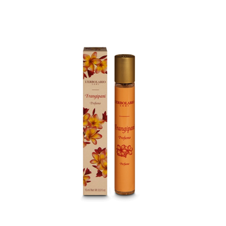 L'Erbolario Frangipani 'Aρωμα 15ml - Ένα άρωμα αφιέρωμα στην χαλαρωτική νότα του λουλουδιού ''Frangipani''.