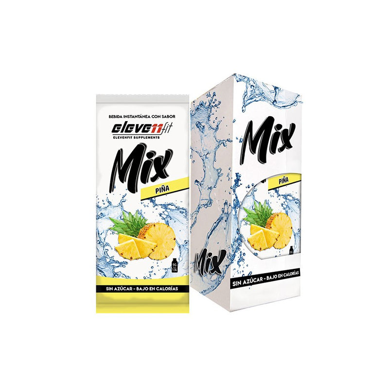 Eleven Fit Mix Juice Powder with Pineapple Flavor, 9gr