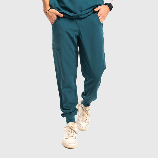 Scrub Παντελόνι - Caribbean - XS