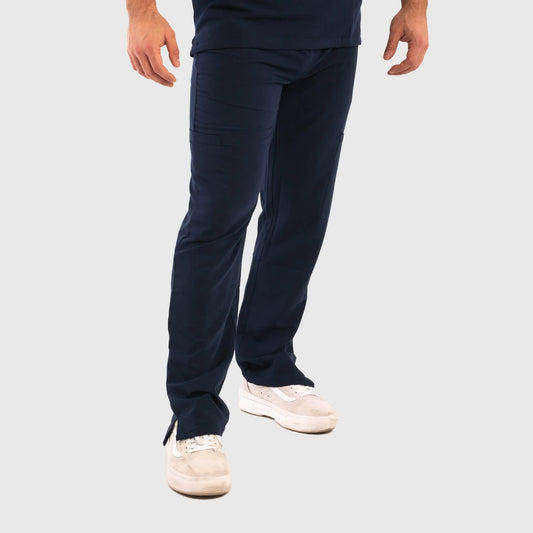 Scrub Παντελόνι - Navy - XS