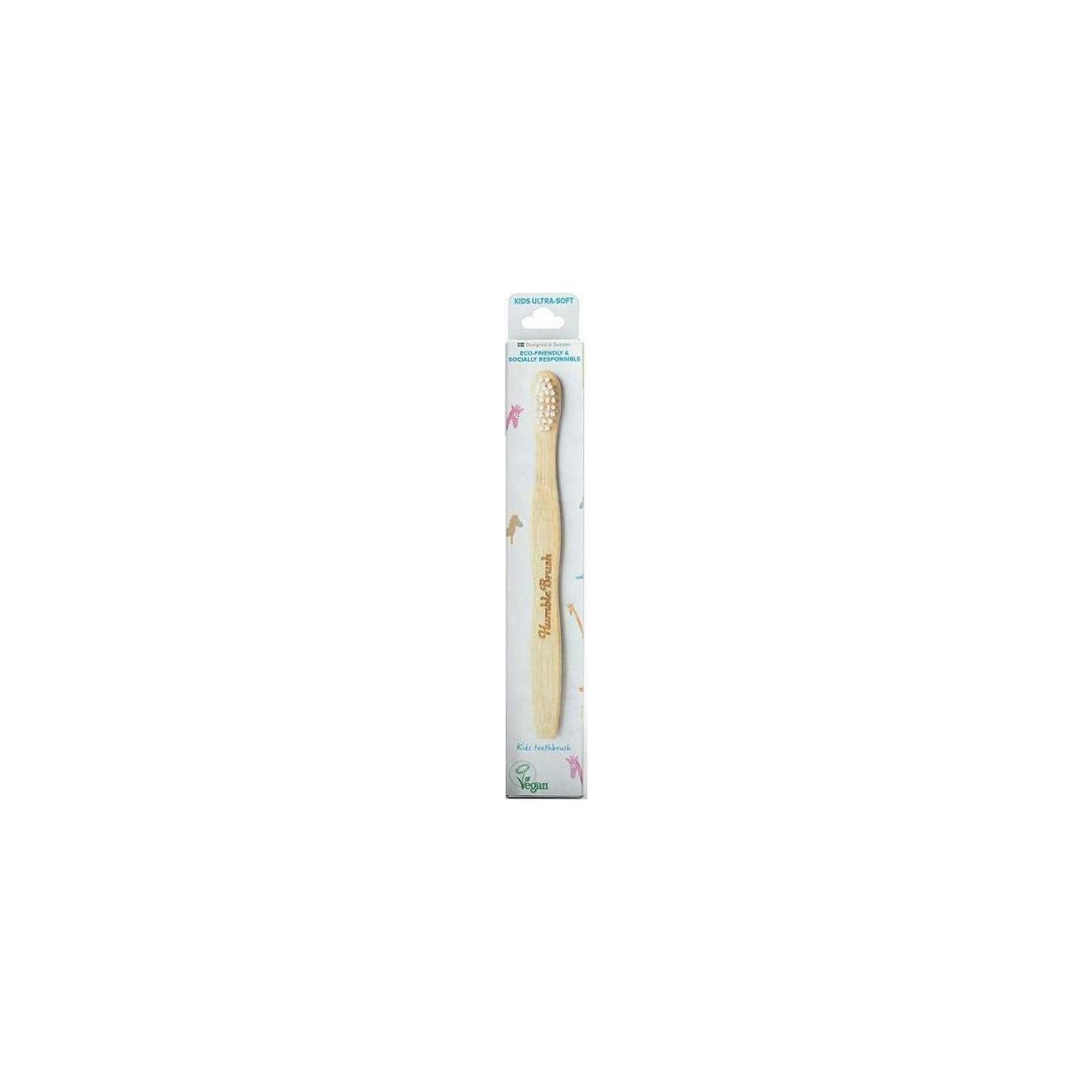 The Humble Co. Humble Brush Kids Ultra Soft