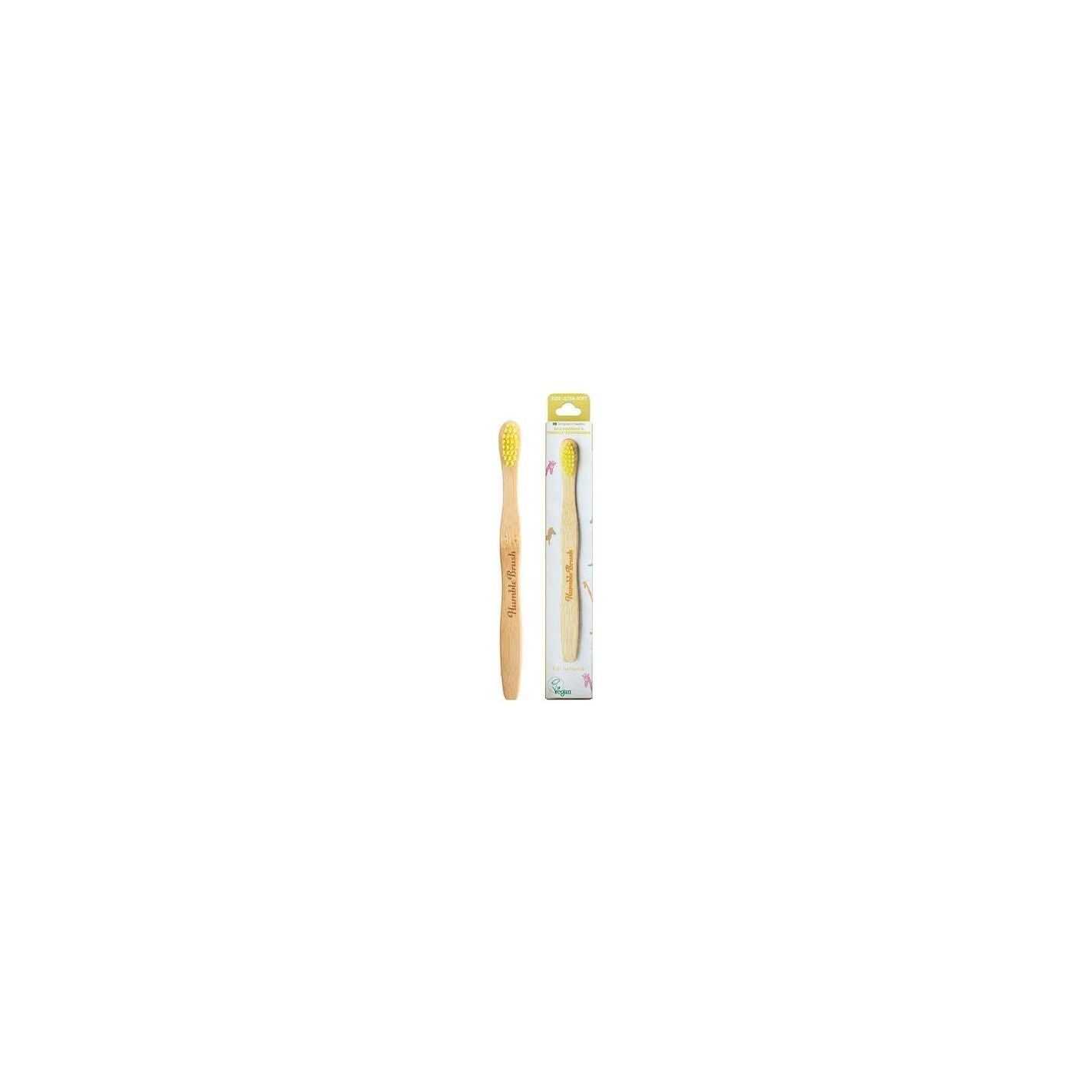 The Humble Co. Humble Brush Kids Ultra Soft