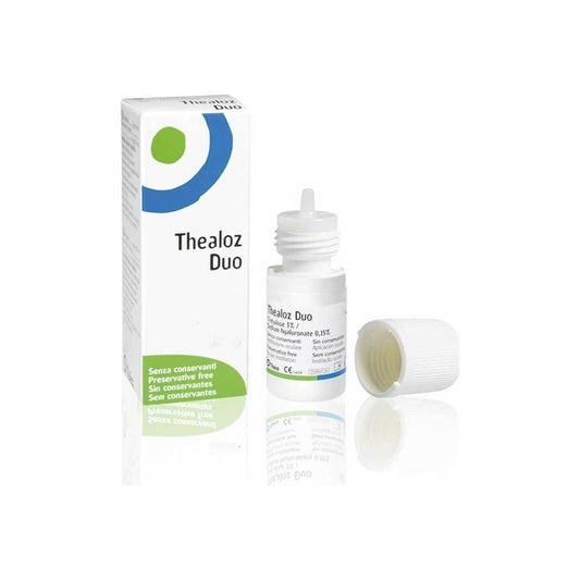 Thea Synapsis Thealoz Duo Eye Drops 10ml