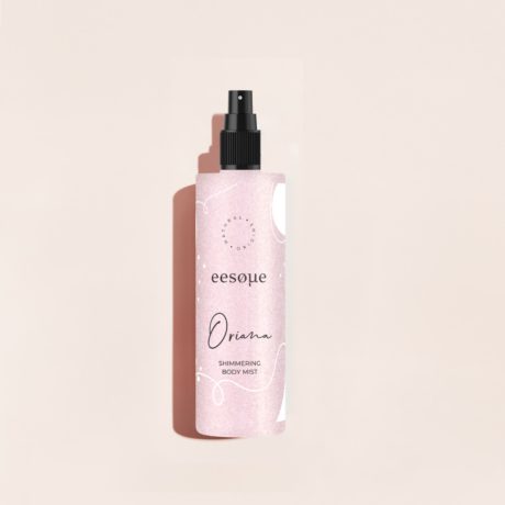 Eesome Oriana Shimmering Body Mist Αρωματικό Ιριδίζον Σπρέι Σώματος 200ml