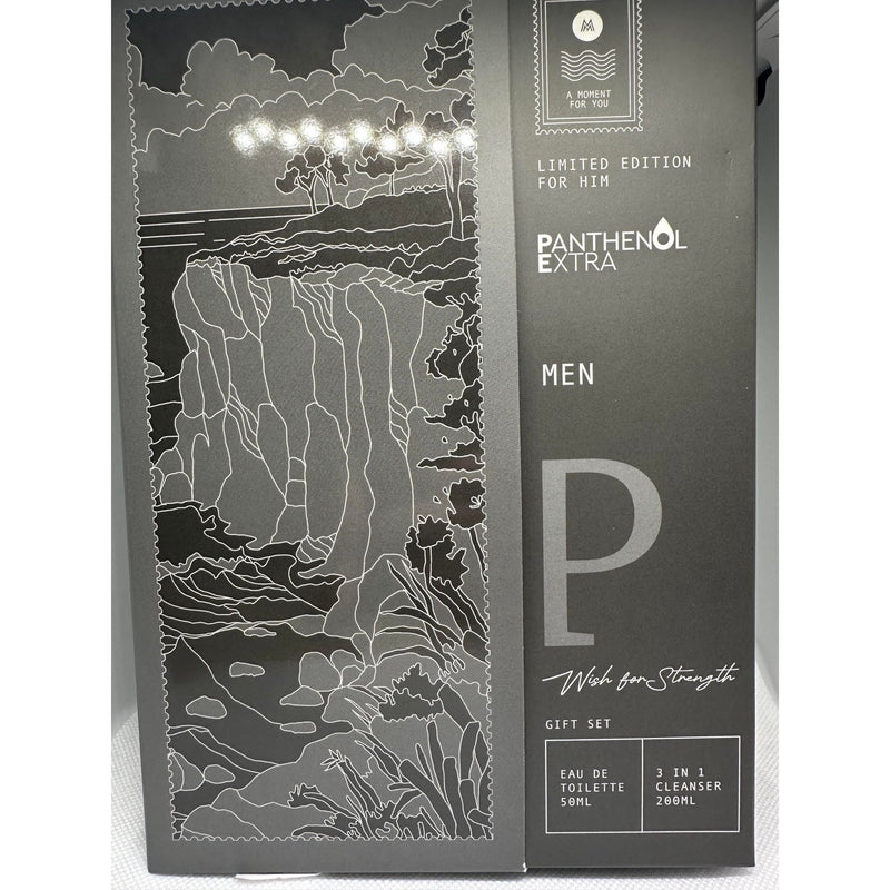 Panthenol Extra Men Wish for Strength