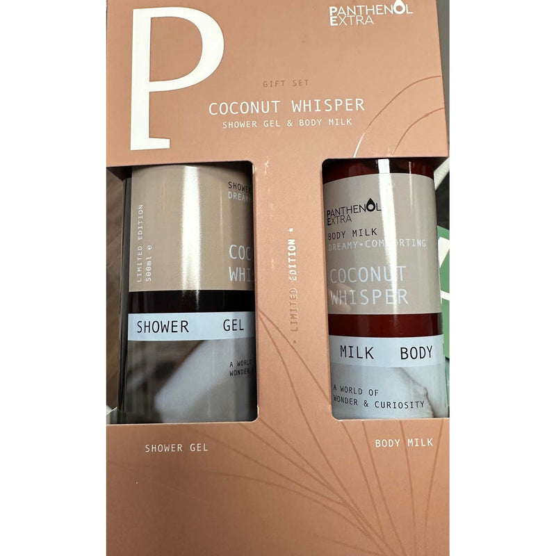 Panthenol Extra Promo Coconut Whisper