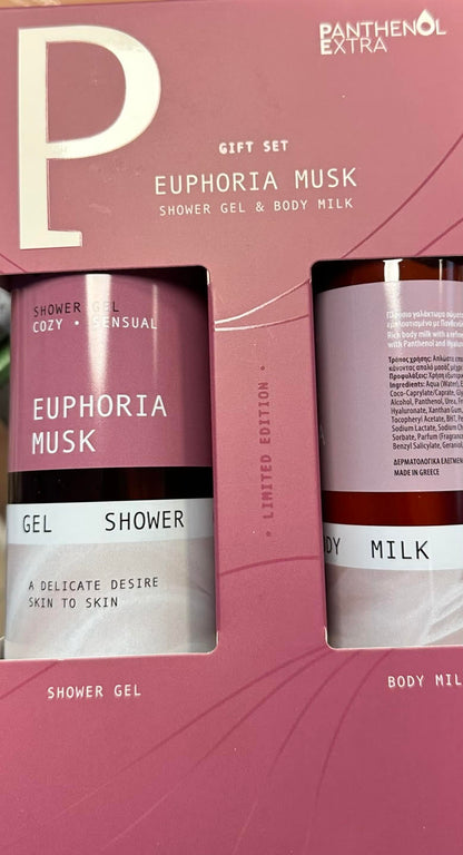 Panthenol Extra Promo Euphoria Musk