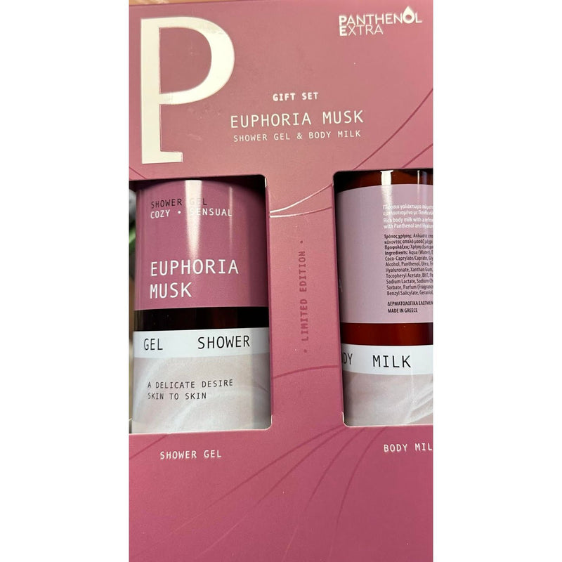Panthenol Extra Promo Euphoria Musk