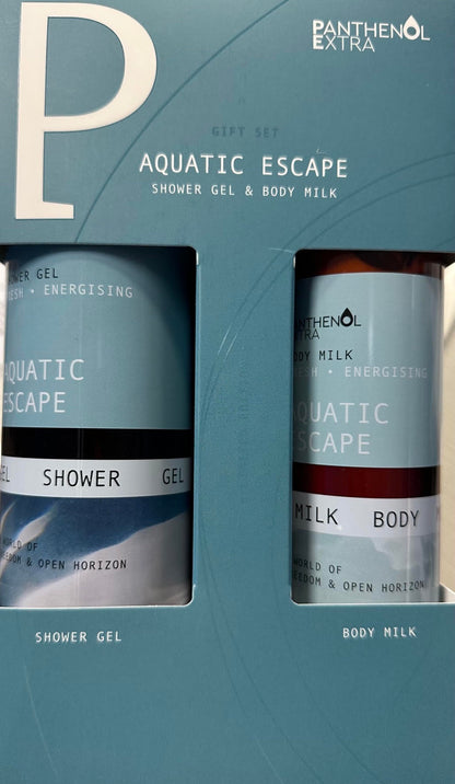 Panthenol Extra Promo Aquatic Escape