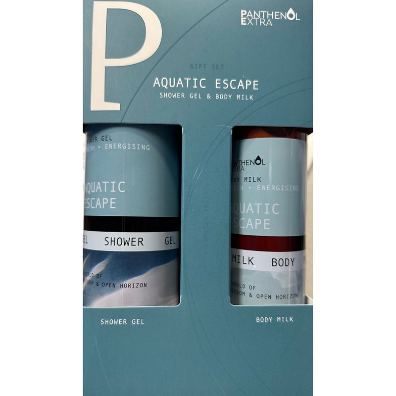 Panthenol Extra Promo Aquatic Escape