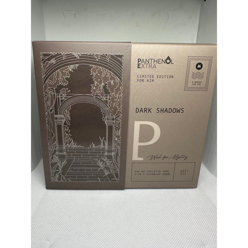 Panthenol Extra Dark Shadows Wish for Mystery set