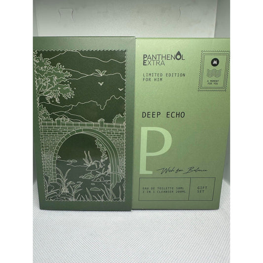 Panthenol Extra Deep Echo Wish for Balance