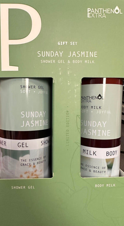 Panthenol Extra Promo Sunday Jasmine