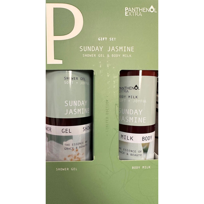 Panthenol Extra Promo Sunday Jasmine