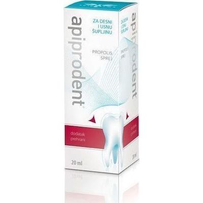Apipharma Apiprodent Spray 20ml