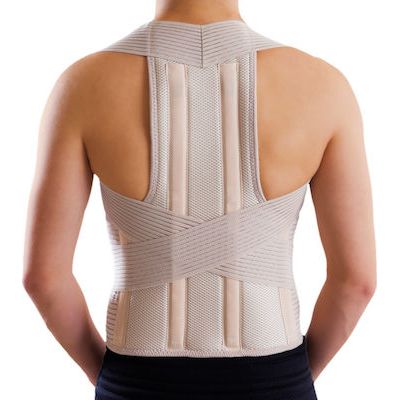 Anatomic Help 0144 Νάρθηκας Κορμού σε Μπεζ Χρώμα (Large)