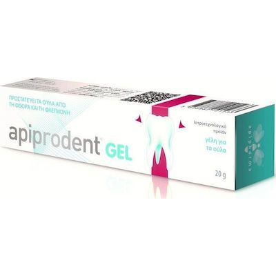 Uplab Pharmaceuticals Apiprodent Gel 20gr