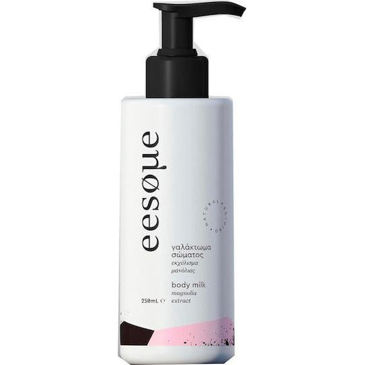 Eesome Magnolia Extract Body Milk Γαλάκτωμα Σώματος με εκχύλισμα Μανόλιας 250ml