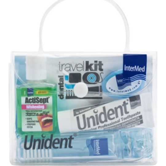 InterMed Dental Travel Kit Οδοντόβουρτσα