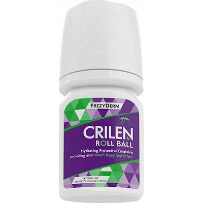 Frezyderm Crilen Ball Εντομοαπωθητικό Roll On Κατάλληλο για Παιδιά 50ml