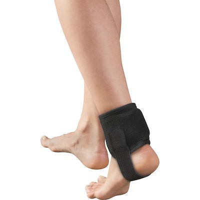 Anatomic Help 0759 Νάρθηκας σε Μαύρο Χρώμα