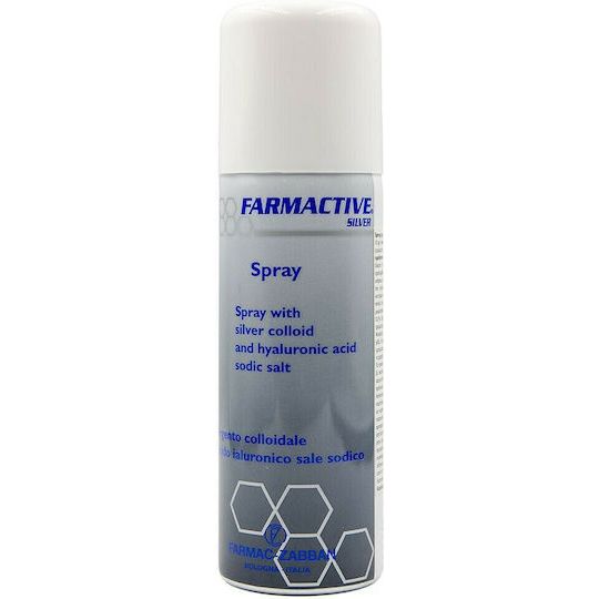 Megamed Farmactive Silver Spray 125ml