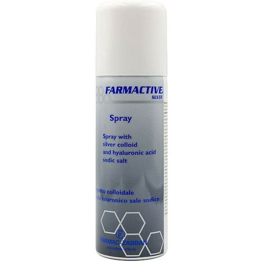 Megamed Farmactive Silver Spray 125ml