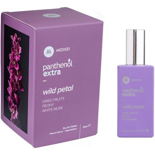 Panthenol Extra Pure Attraction Wild Petal Γυναικείο Άρωμα 50ml [Limited Edition]