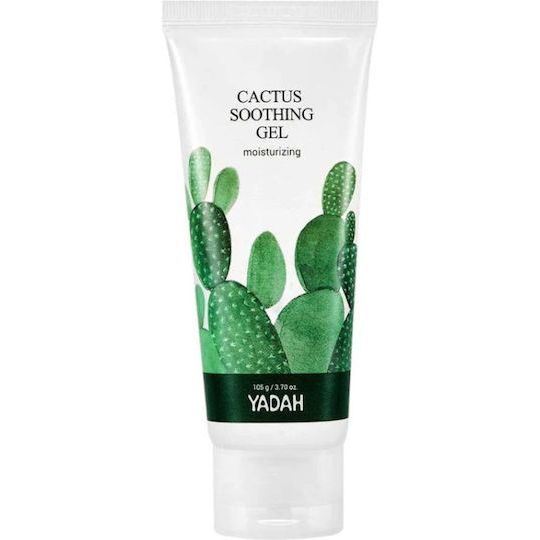 Yadah Cactus Soothing Gel Καταπραϋντικό Gel για Πρόσωπο & Σώμα, 105ml