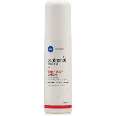 Medisei Panthenol Extra Spray Body 125ml