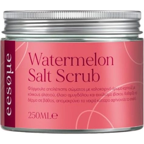 Eesome Watermelon Salt Scrub Σώματος 250ml