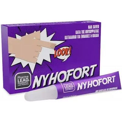 Pharmalead Nyhofort Θεραπεία κατά της Ονυχοφαγίας σε Στυλό 10ml