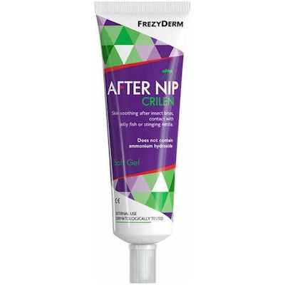 Frezyderm Crilen After Nip Gel για Μετά το Τσίμπημα σε Σωληνάριο Κατάλληλο για Παιδιά 30ml