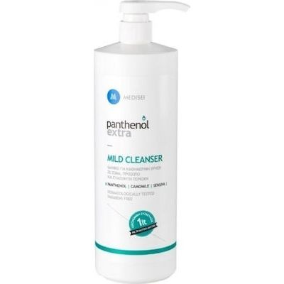 Medisei Panthenol Extra Mild Υγρό Καθαρισμού για το Πρόσωπο 1000ml