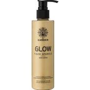 Garden Glow Tiger Sparkle Body Lotion Gold Shimmer Ενυδατικό Γαλάκτωμα Σώματος Χρυσαφένια Λάμψη 200ml