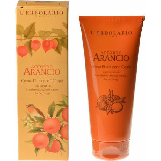 L' Erbolario Ενυδατική Κρέμα Σώματος 200ml