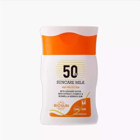 BioSun S.Martino Слънцезащитен крем за лице и тяло SPF50