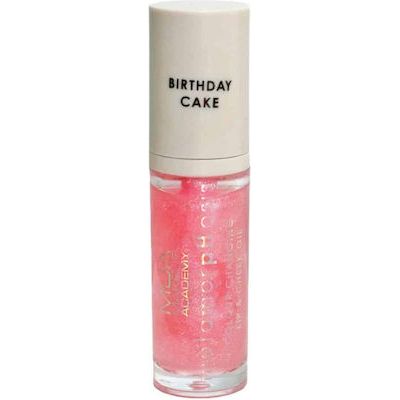 MUA Liquid Κραγιόν Shimmer Birthday Cake 7ml 7gr