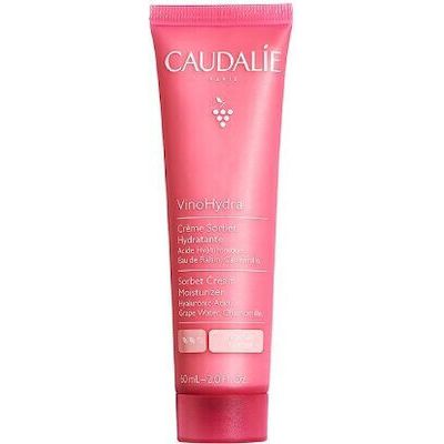 Caudalie Ενυδατική Κρέμα Σώματος με Υαλουρονικό Οξύ για Ευαίσθητες Επιδερμίδες 60ml